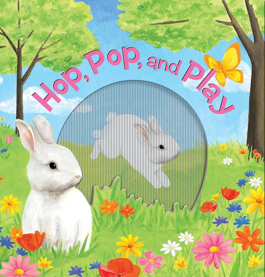 Hop, Pop, and Play (Mini Animotion) cover image
