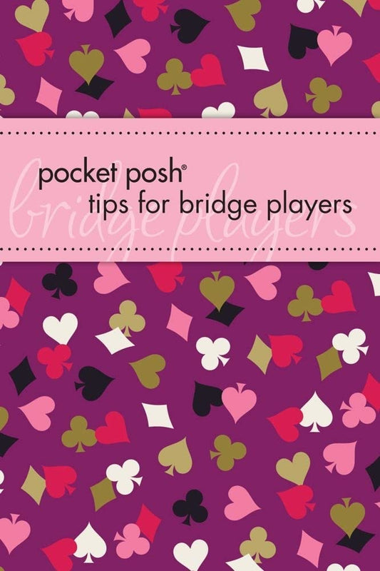 Pocket Posh Tips for Bridge Players cover image