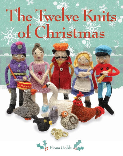 The Twelve Knits of Christmas cover image