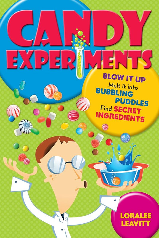 Candy Experiments (Volume 1) cover image