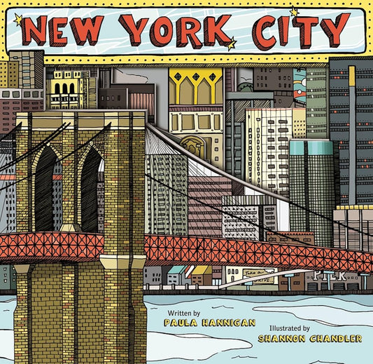New York City cover image