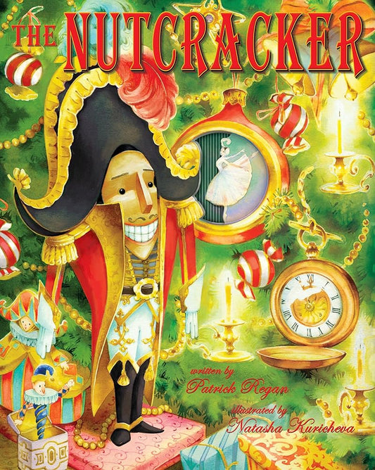 The Nutcracker cover image