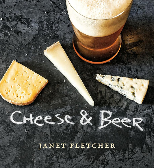 Cheese & Beer cover image