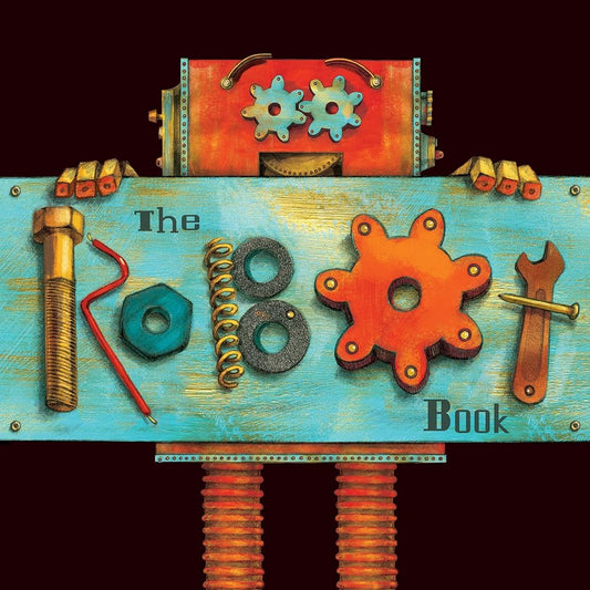 The Robot Book cover image