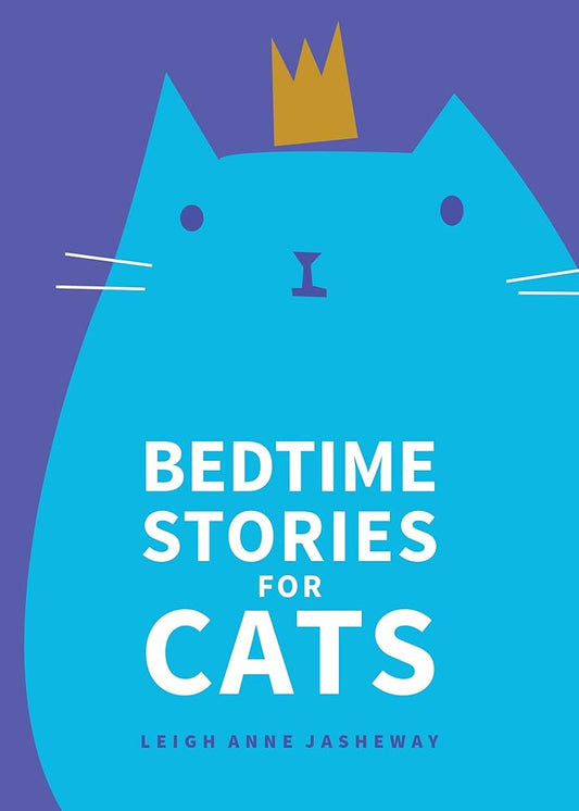 Bedtime Stories for Cats cover image