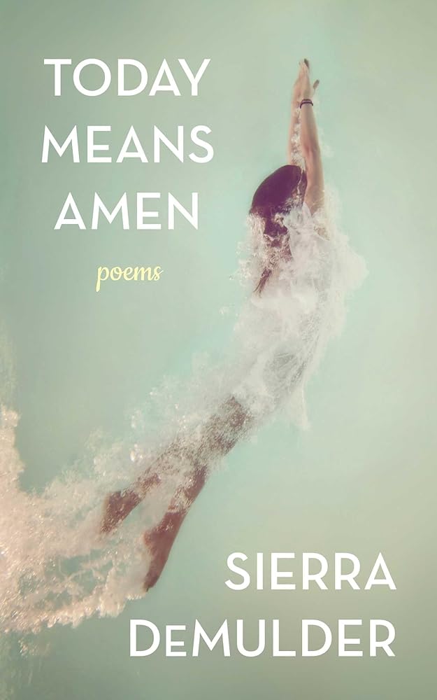 Today Means Amen cover image