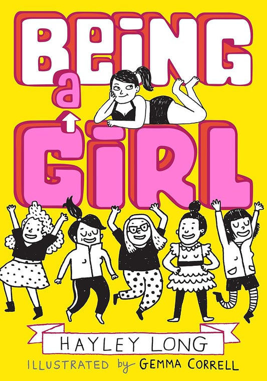 Being a Girl cover image
