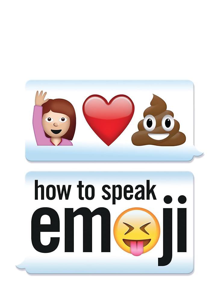 How to Speak Emoji cover image
