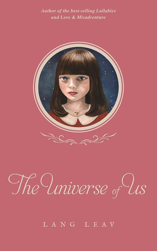 The Universe of Us (Volume 4) (Lang Leav) cover image