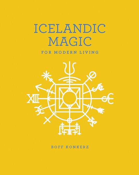 Icelandic Magic for Modern Living cover image