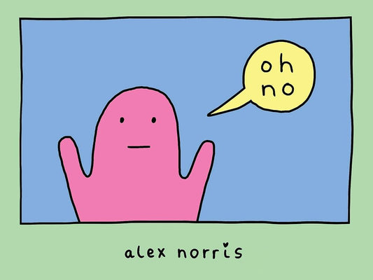 oh no cover image