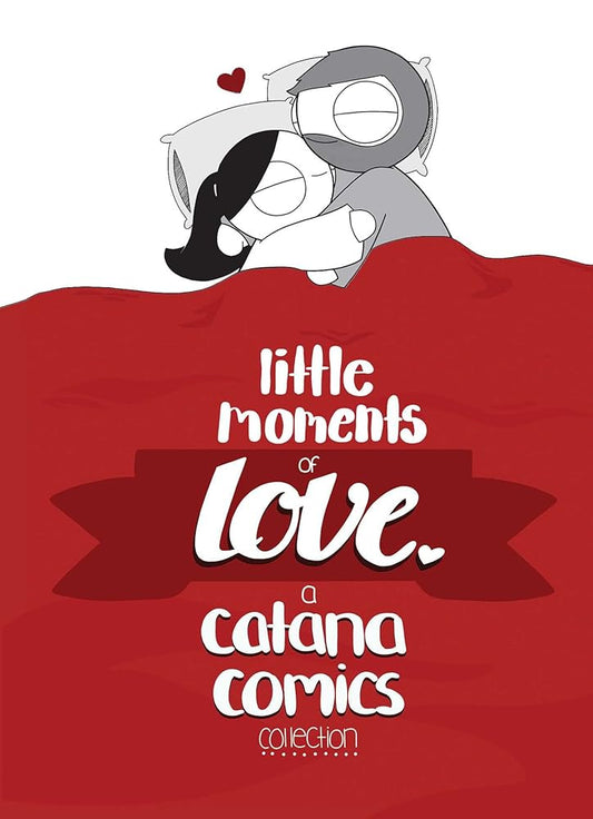Little Moments of Love cover image