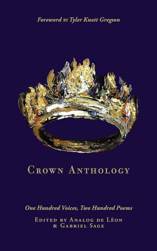 Crown Anthology (Lost Poets) cover image