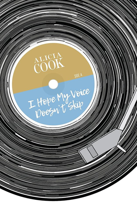 I Hope My Voice Doesn't Skip cover image