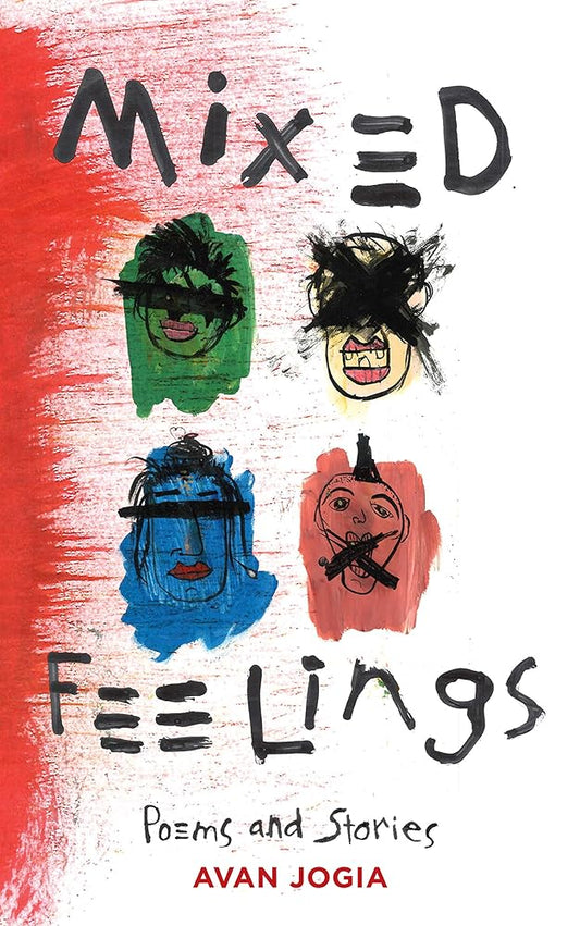 Mixed Feelings: Poems and Stories cover image