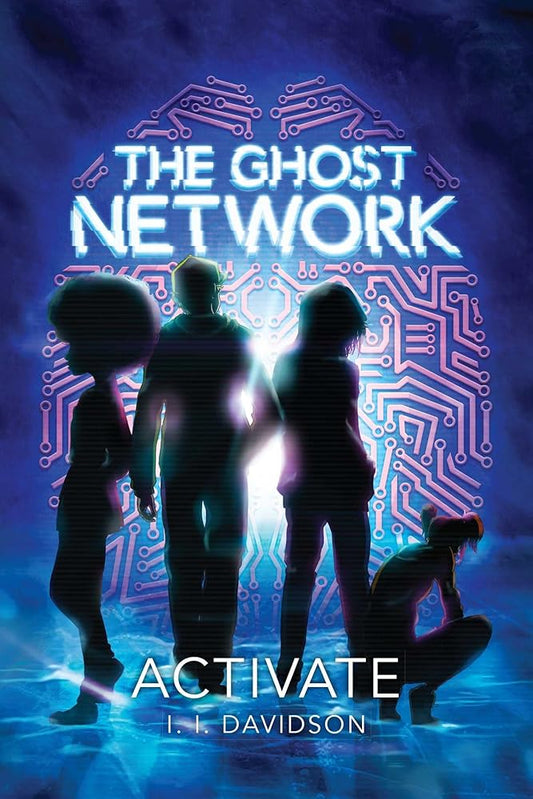 The Ghost Network: Activate cover image