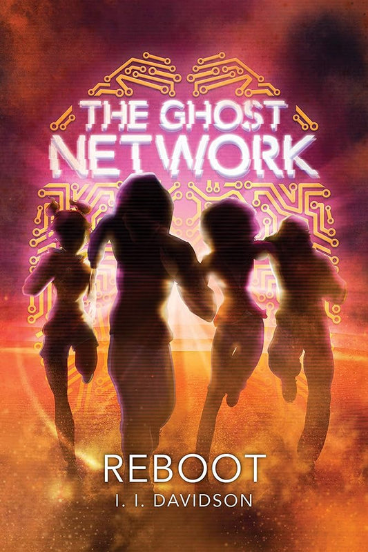 The Ghost Network: Reboot (Volume 2) cover image