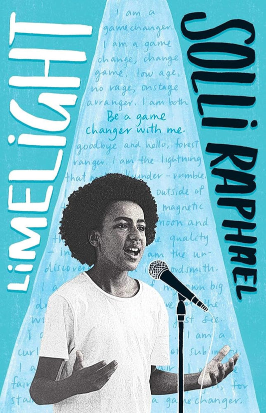 Limelight cover image