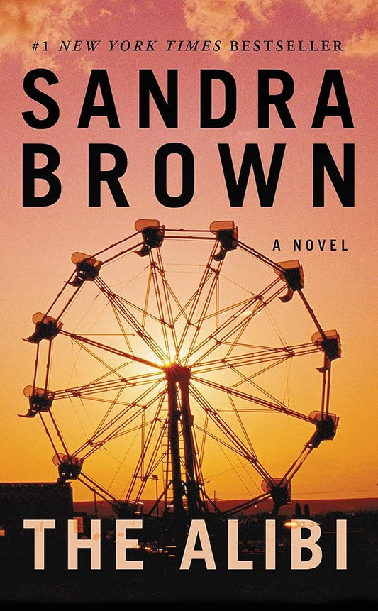 The Alibi cover image