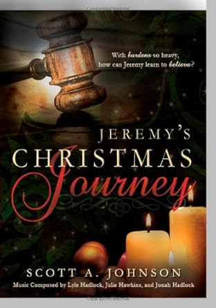 Jeremy's Christmas Journey (Book & CD) cover image