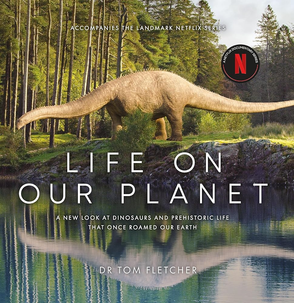 Life on Our Planet: A Stunning Re-examination of Prehistoric Life on Earth cover image