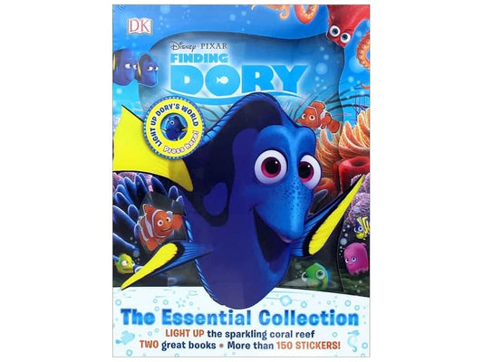 Disney Pixar Finding Dory: The Essential Collection cover image