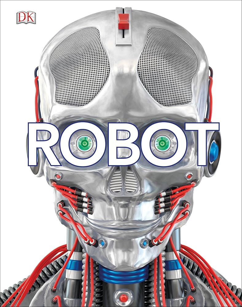 Robot cover image