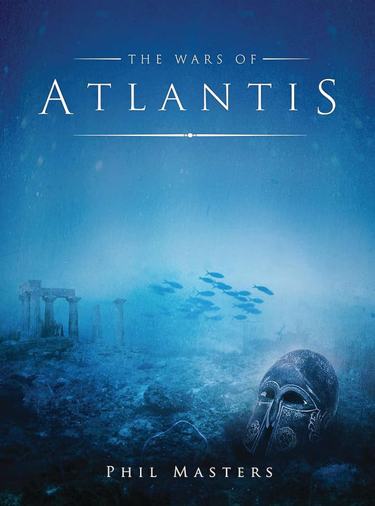 The Wars of Atlantis (Dark Osprey) cover image