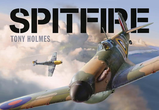 Spitfire (General Aviation) cover image