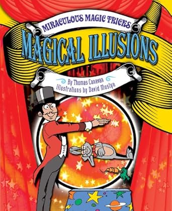 Magical Illusions (Miraculous Magic Tricks) cover image