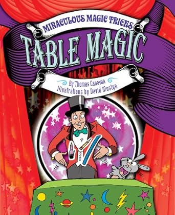 Table Magic (Miraculous Magic Tricks) cover image