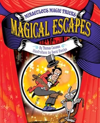 Magical Escapes (Miraculous Magic Tricks, 5) cover image