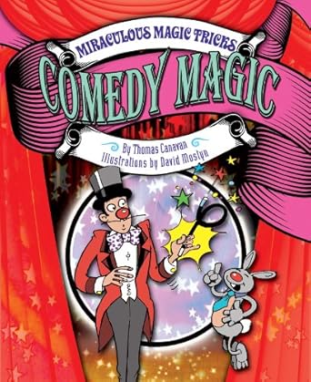 Comedy Magic (Miraculous Magic Tricks) cover image