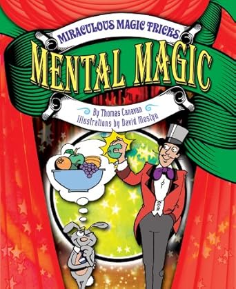 Mental Magic (Miraculous Magic Tricks) cover image