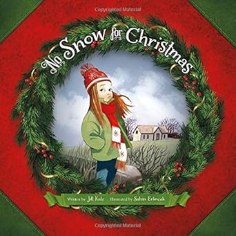 No Snow for Christmas (Pfeffernut County) cover image