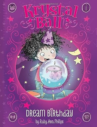 Dream Birthday (Krystal Ball) cover image