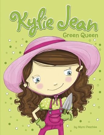 Green Queen (Kylie Jean) cover image