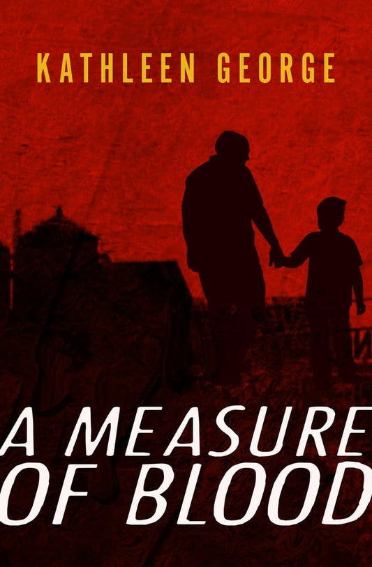 A Measure of Blood (Pittsburgh Police) cover image