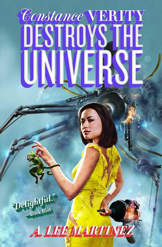 Constance Verity Destroys the Universe (3) cover image