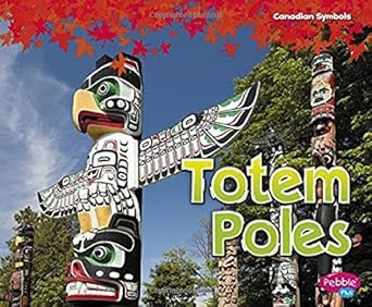 Totem Poles (Canadian Symbols) cover image