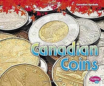 Canadian Coins cover image