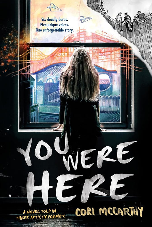 You Were Here cover image