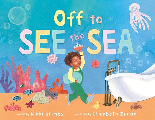 Off to See the Sea cover image