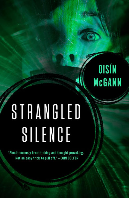 Strangled Silence cover image