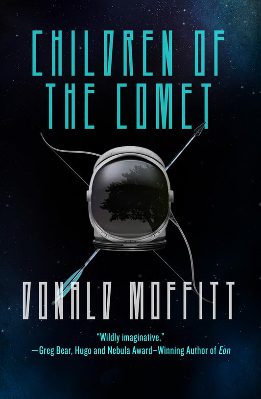 Children of the Comet cover image