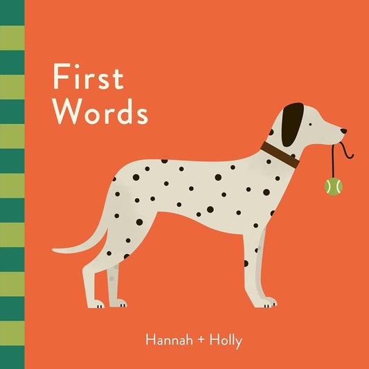 First Words (Touch and Learn) cover image