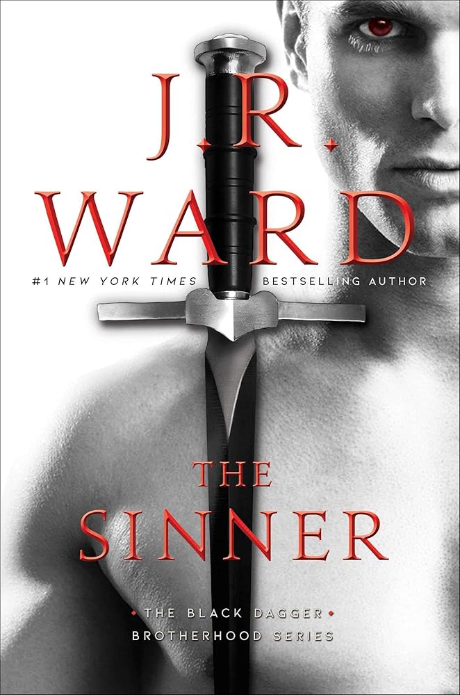 The Sinner (18) (The Black Dagger Brotherhood series) cover image