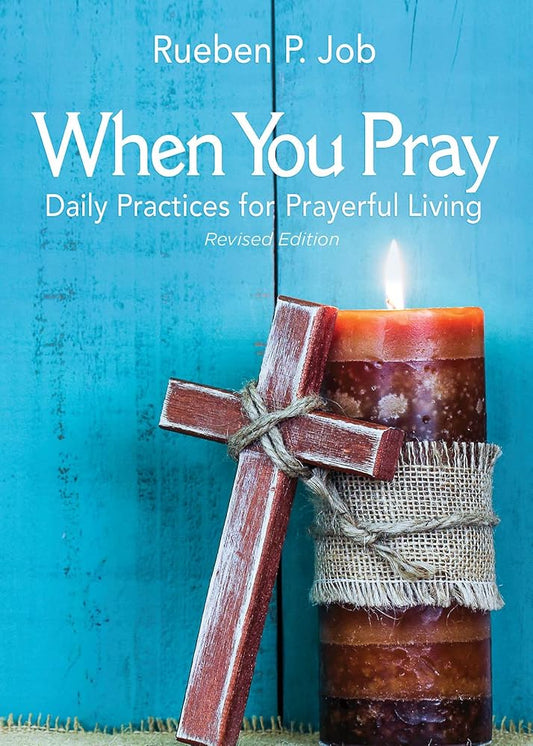 When You Pray Revised Edition: Daily Practices for Prayerful Living cover image