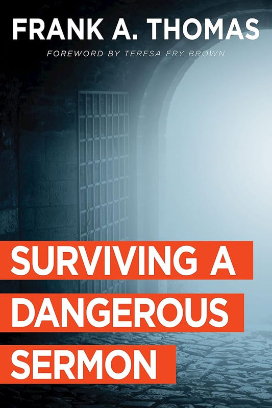 Surviving a Dangerous Sermon cover image