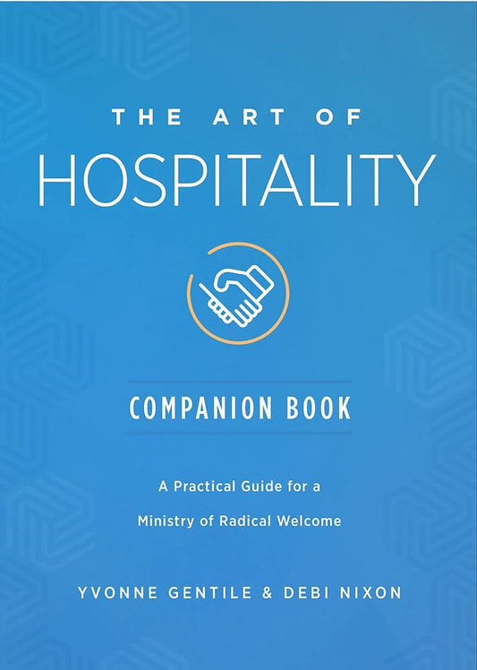 Art of Hospitality Companion Book (The Art of Hospitality) cover image